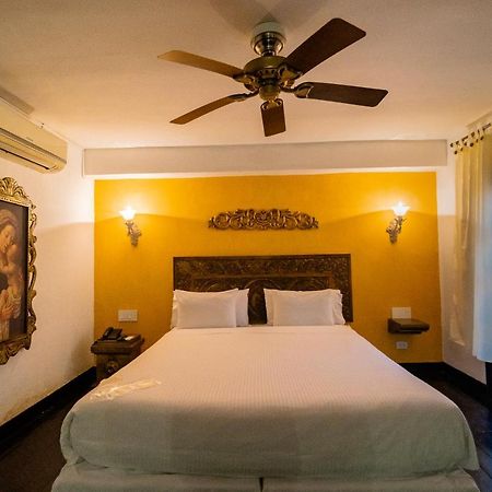 Hotel San Pedro Suite Cartagena Екстер'єр фото