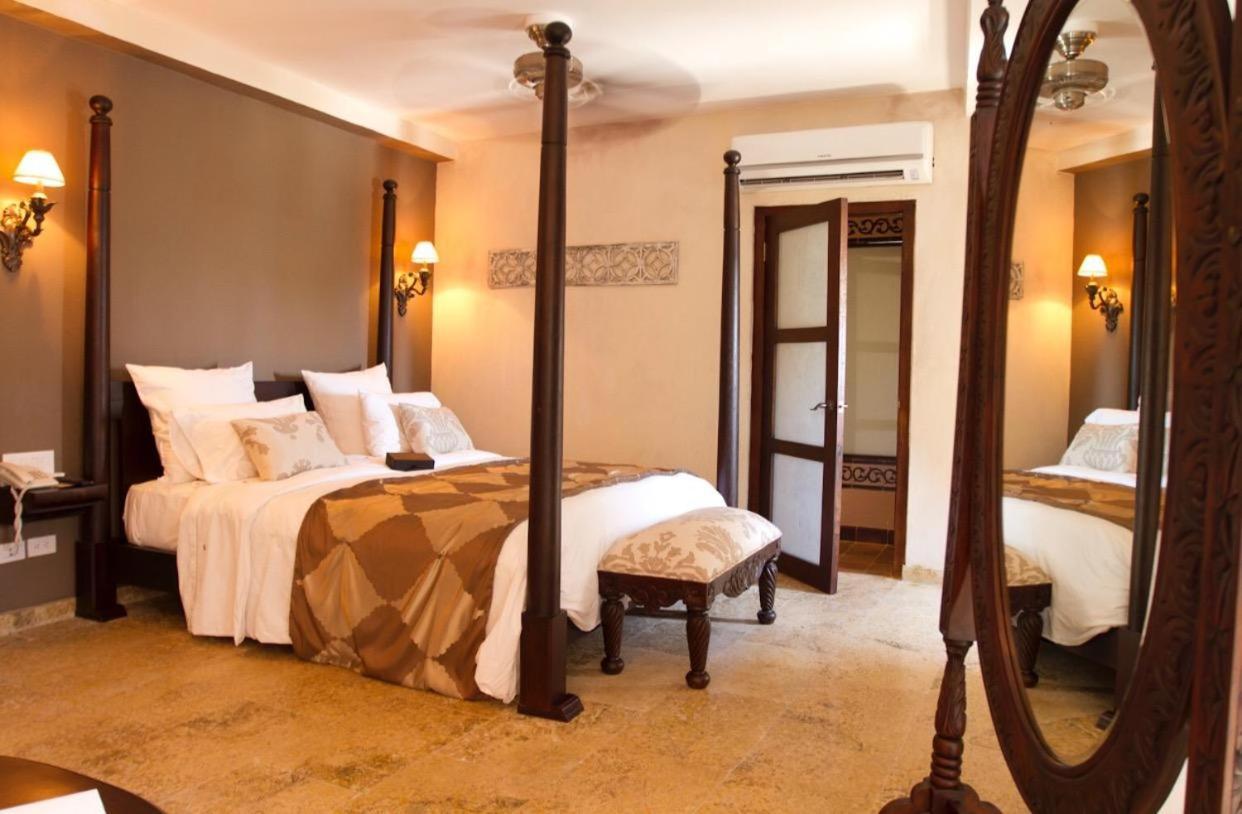 Hotel San Pedro Suite Cartagena Екстер'єр фото