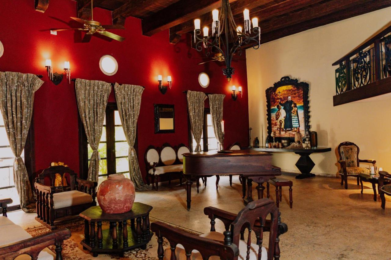 Hotel San Pedro Suite Cartagena Екстер'єр фото