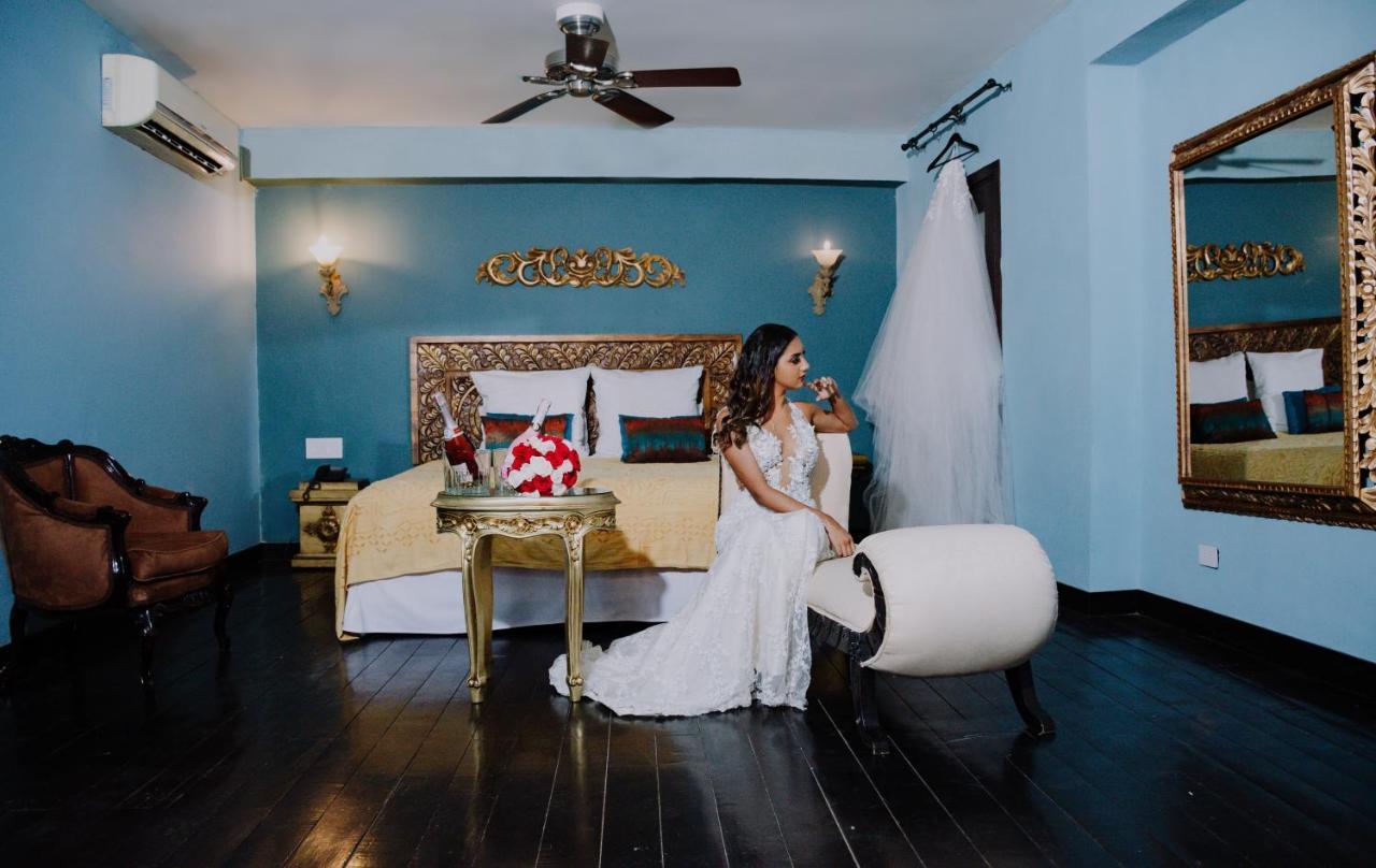 Hotel San Pedro Suite Cartagena Екстер'єр фото