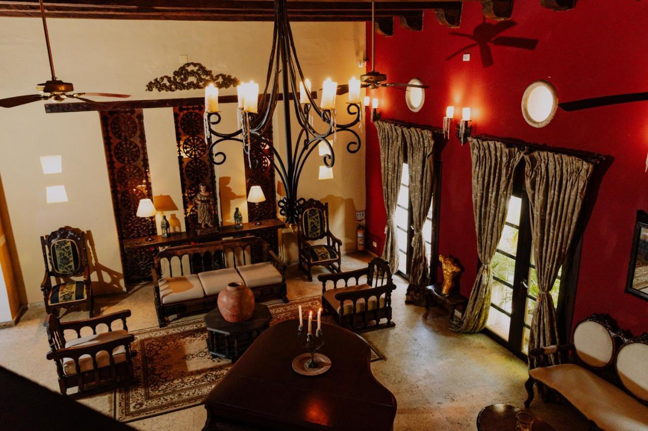 Hotel San Pedro Suite Cartagena Екстер'єр фото