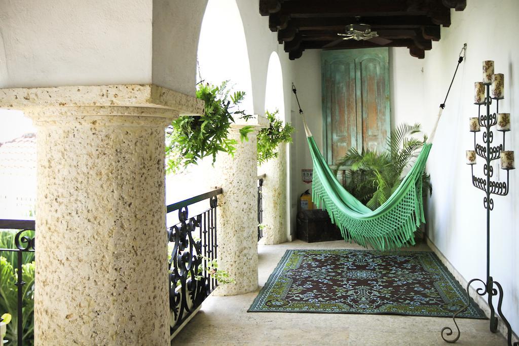 Hotel San Pedro Suite Cartagena Екстер'єр фото