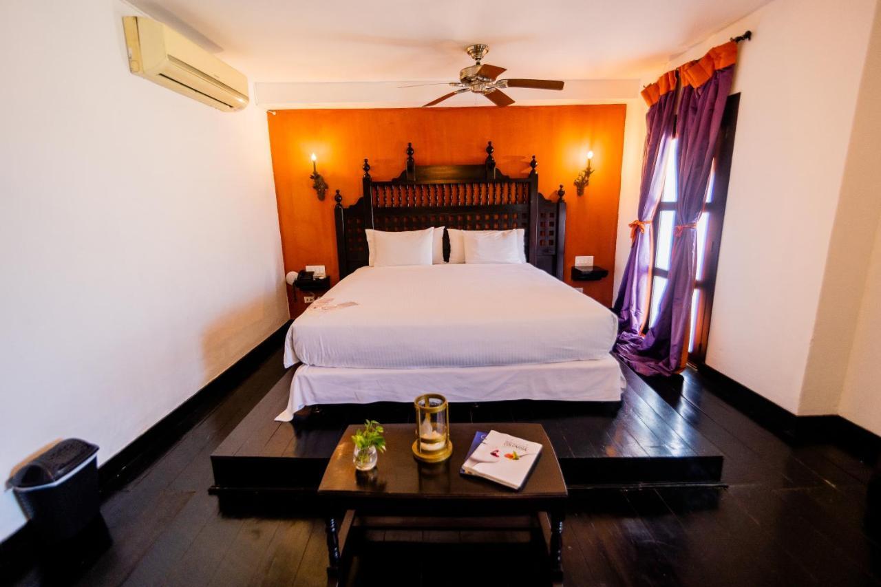 Hotel San Pedro Suite Cartagena Екстер'єр фото