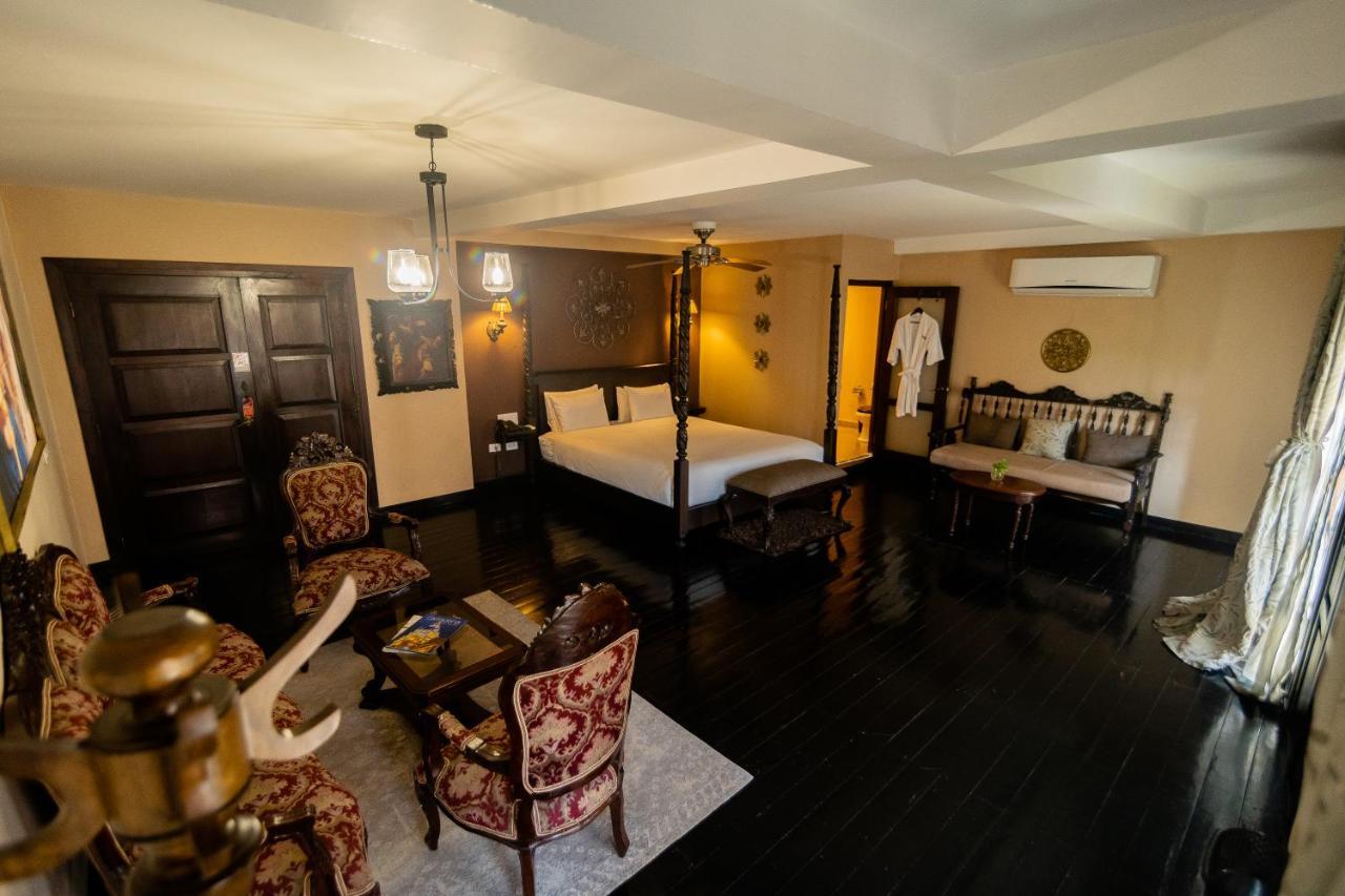 Hotel San Pedro Suite Cartagena Екстер'єр фото