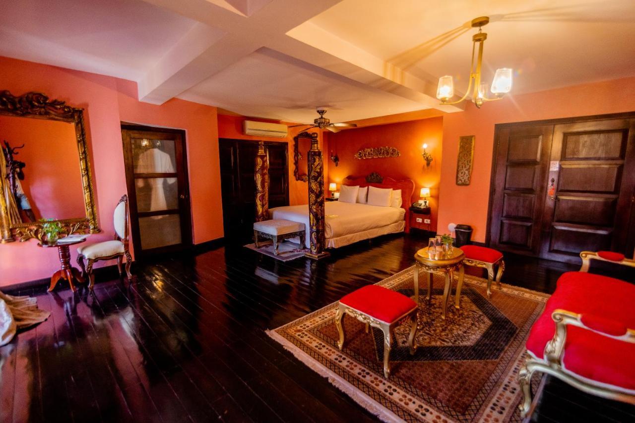 Hotel San Pedro Suite Cartagena Екстер'єр фото