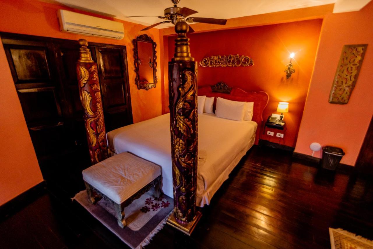 Hotel San Pedro Suite Cartagena Екстер'єр фото