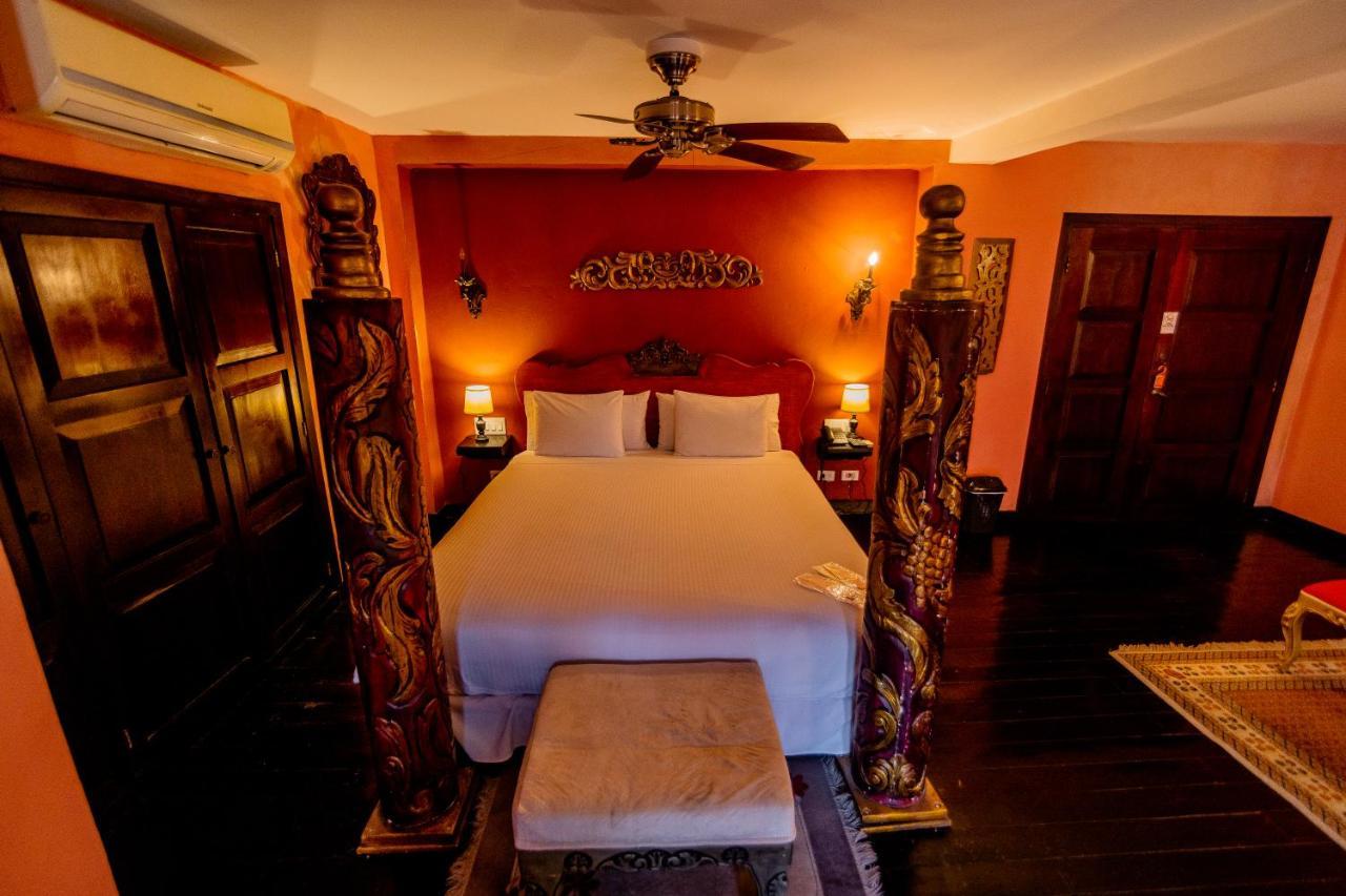 Hotel San Pedro Suite Cartagena Екстер'єр фото