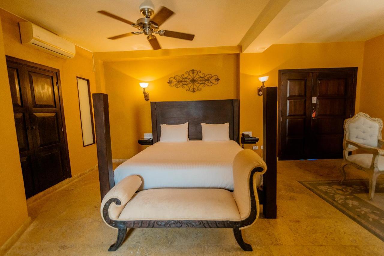 Hotel San Pedro Suite Cartagena Екстер'єр фото