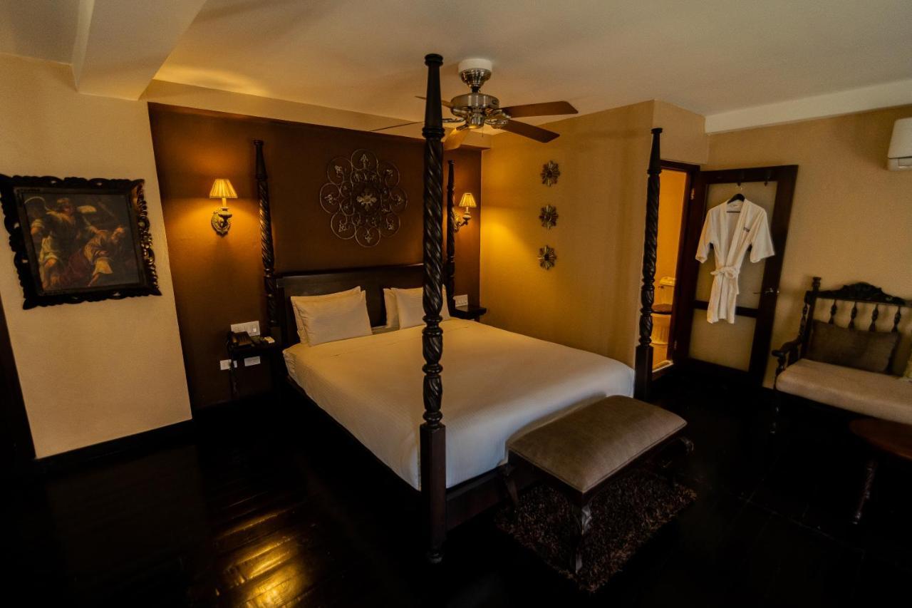 Hotel San Pedro Suite Cartagena Екстер'єр фото