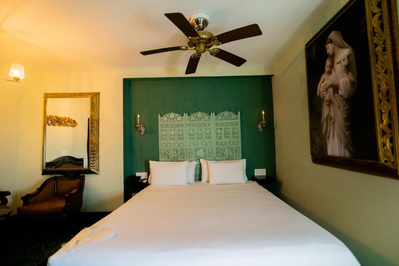 Hotel San Pedro Suite Cartagena Екстер'єр фото