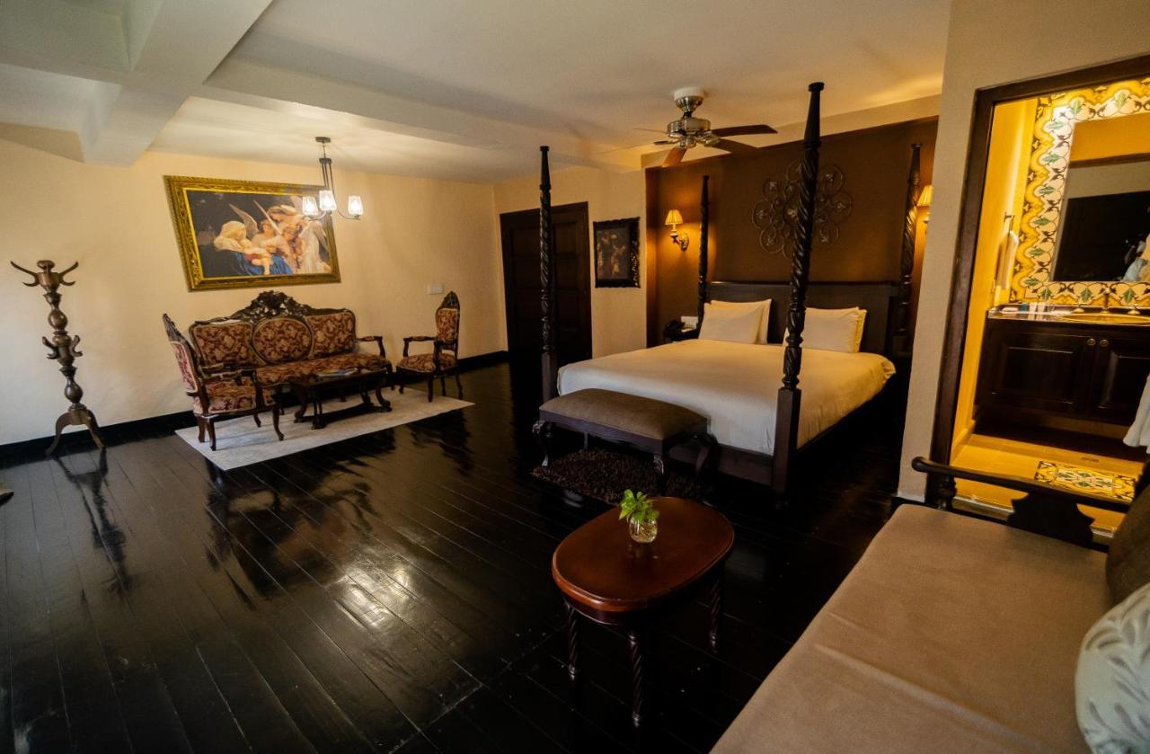 Hotel San Pedro Suite Cartagena Екстер'єр фото