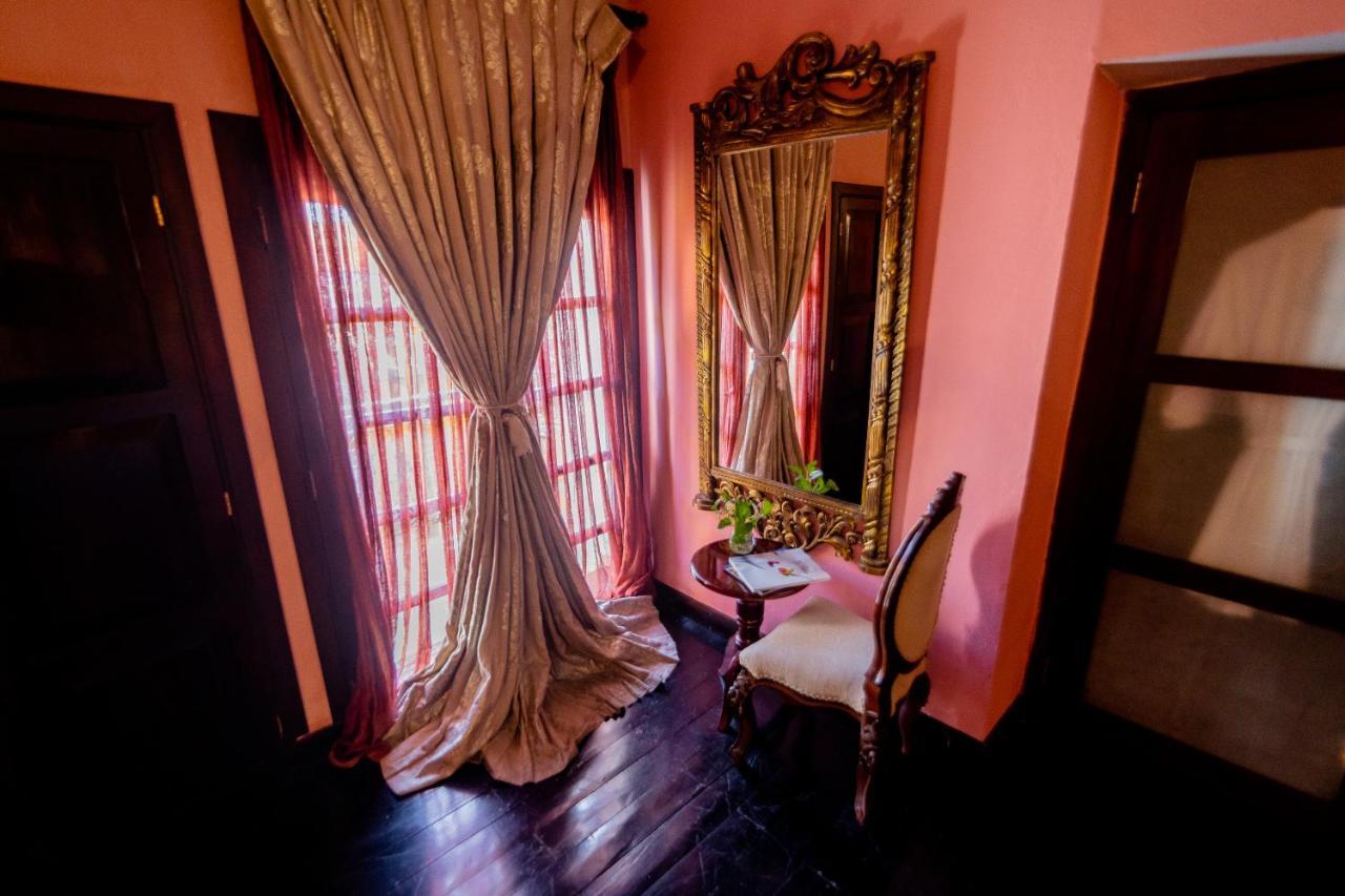 Hotel San Pedro Suite Cartagena Екстер'єр фото