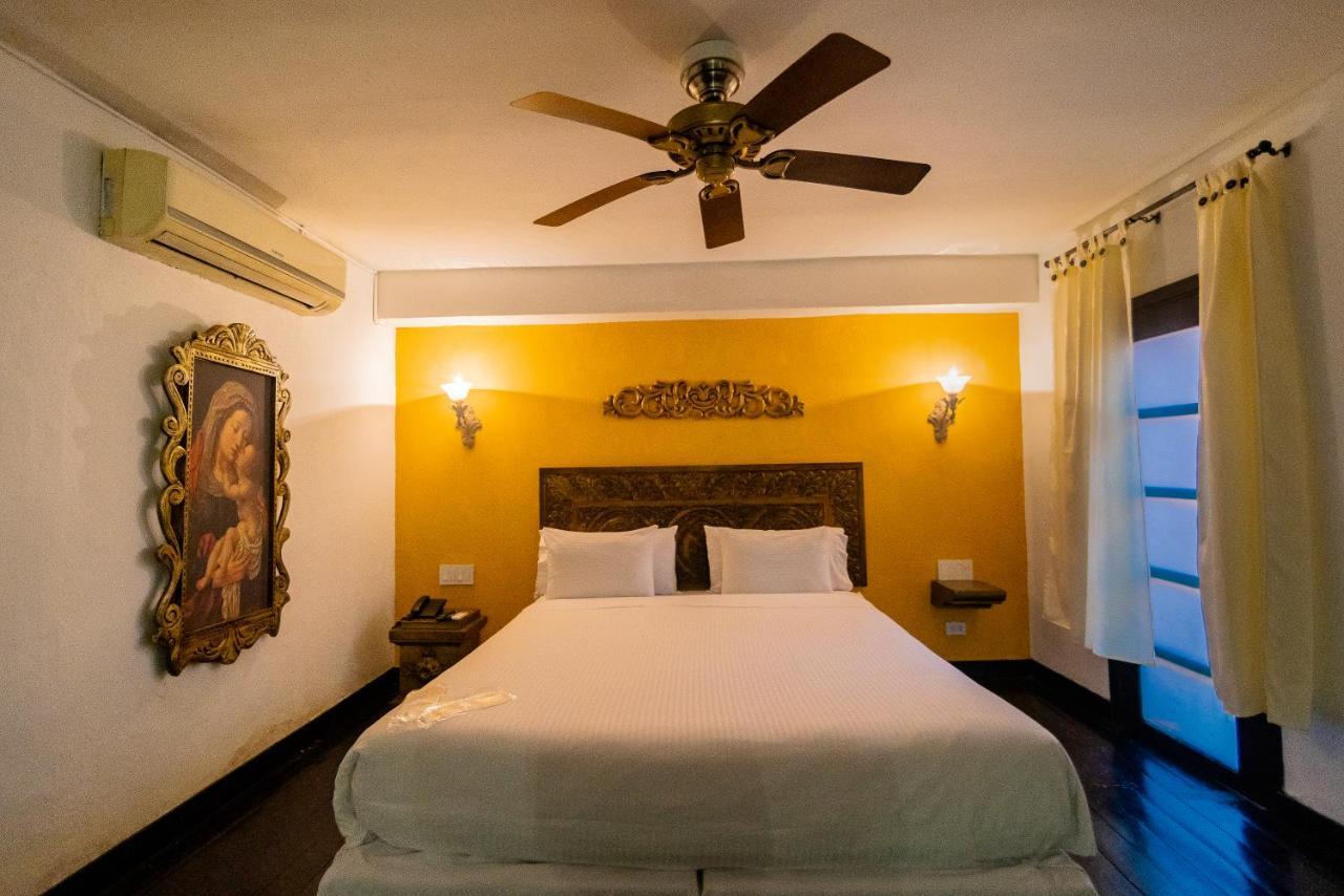 Hotel San Pedro Suite Cartagena Екстер'єр фото