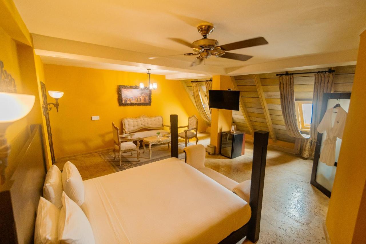 Hotel San Pedro Suite Cartagena Екстер'єр фото