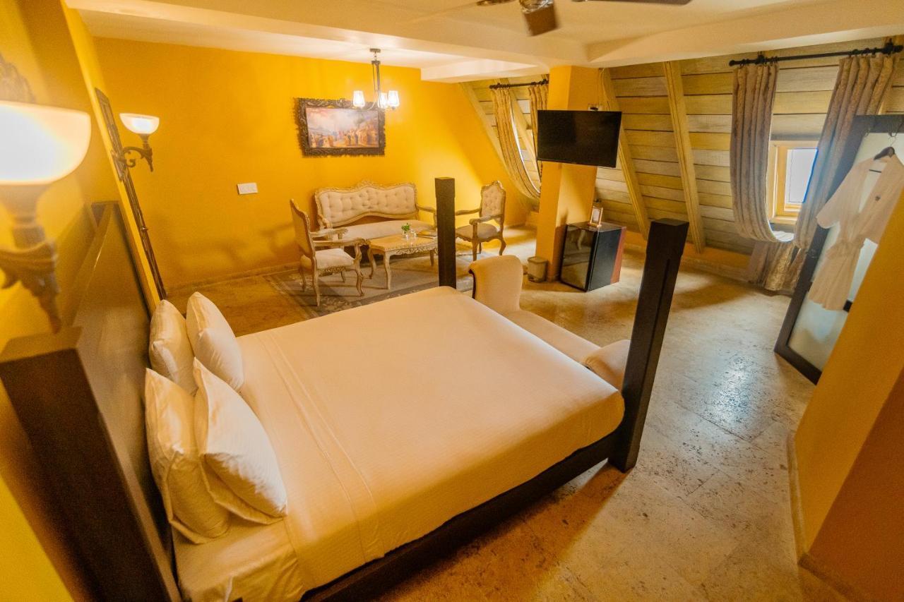 Hotel San Pedro Suite Cartagena Екстер'єр фото