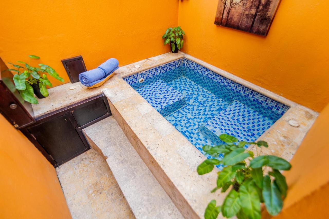 Hotel San Pedro Suite Cartagena Екстер'єр фото