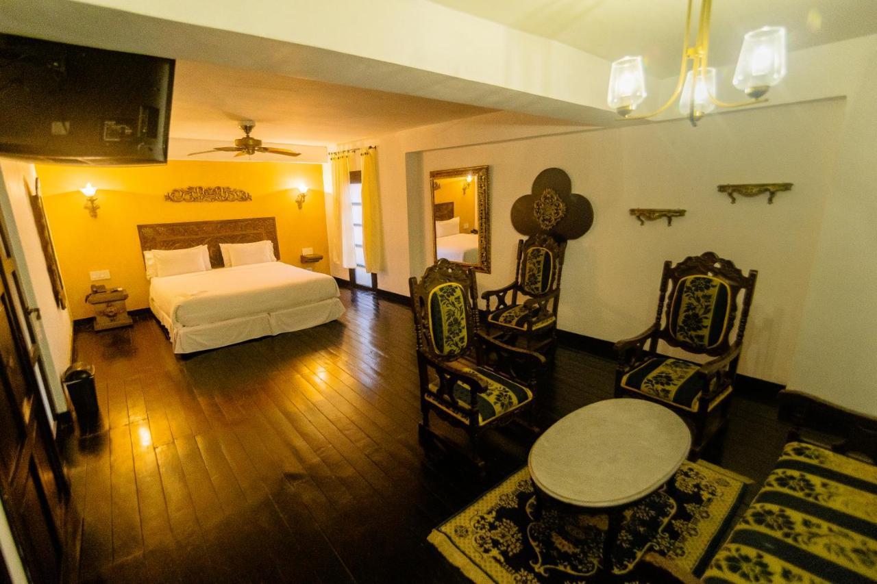 Hotel San Pedro Suite Cartagena Екстер'єр фото