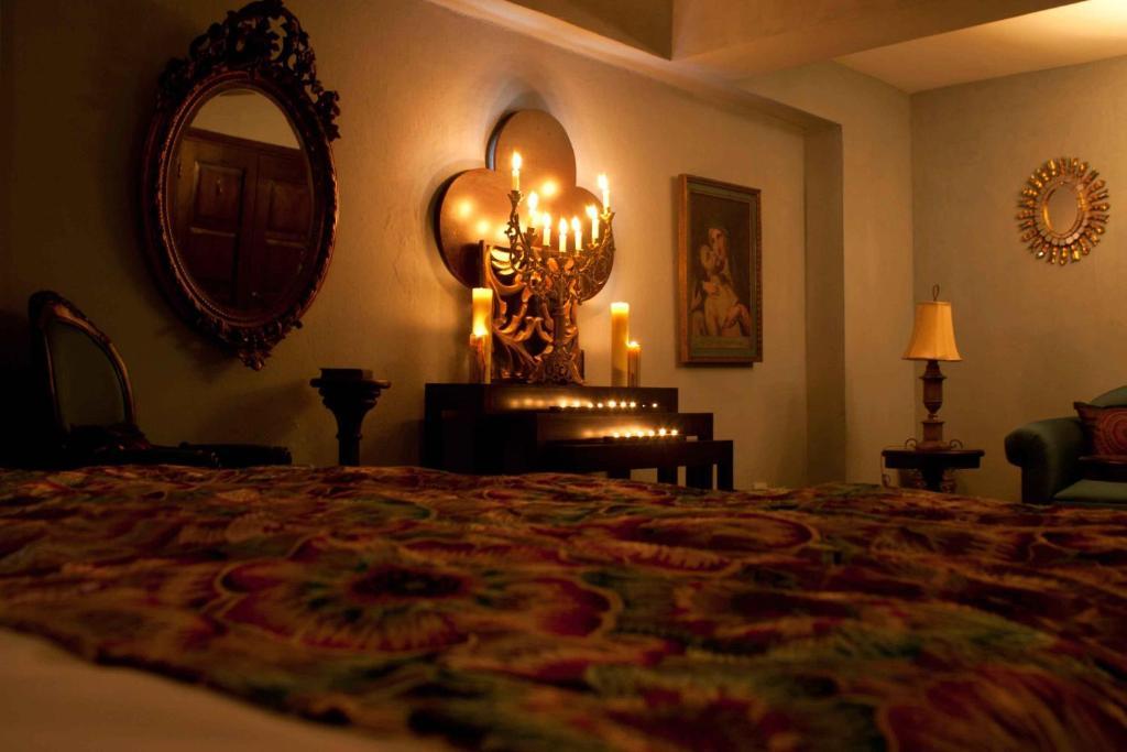 Hotel San Pedro Suite Cartagena Номер фото