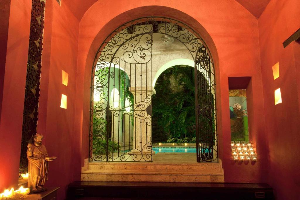 Hotel San Pedro Suite Cartagena Екстер'єр фото
